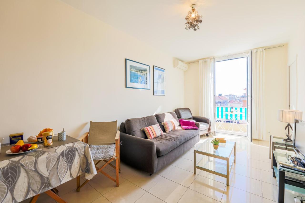 Villa Dubouchage Ap2066 - Nice, By Riviera Holiday Homes Ngoại thất bức ảnh