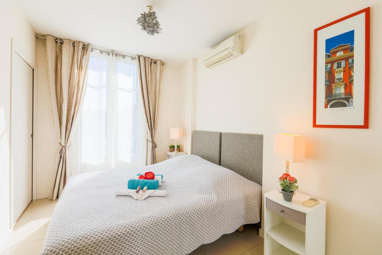 Villa Dubouchage Ap2066 - Nice, By Riviera Holiday Homes Ngoại thất bức ảnh