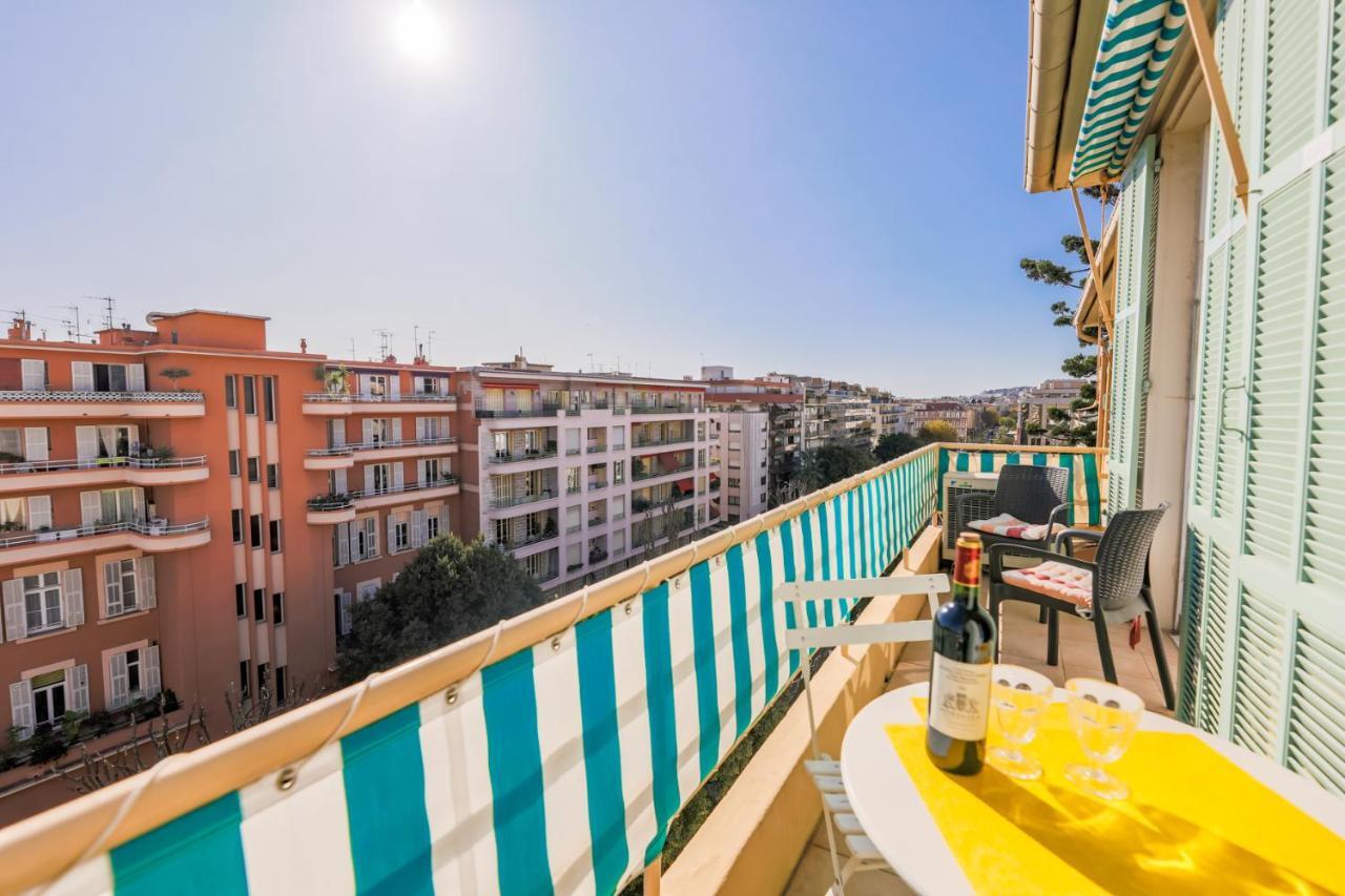 Villa Dubouchage Ap2066 - Nice, By Riviera Holiday Homes Ngoại thất bức ảnh